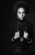 KARLY LOYCE by Terry Richardson for Porter Magazine