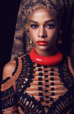 KARLY LOYCE by Terry Richardson for Porter Magazine