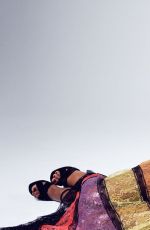 KARLY LOYCE by Terry Richardson for Porter Magazine