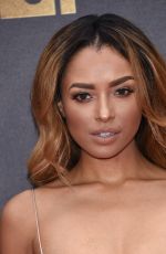 KAT GRAHAM at 2016 MTV Movie Awards in Burbank 04/09/2016
