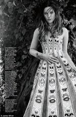 KATE BECKINSALE in Los Angeles Confidential Magazine