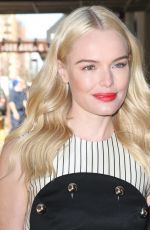 KATE BOSWORTH at Crackle’s 2016 Upfront Presentation in New York 04/20/2016