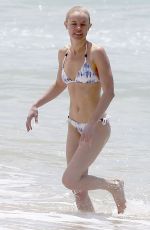 KATE BOSWORTH in Bikini at a Beach in Hawaii 03/31/2016