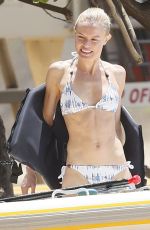 KATE BOSWORTH in Bikini at a Beach in Hawaii 03/31/2016