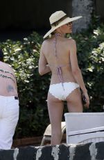 KATE BOSWORTH in Nikini at a Beach in Hawaii 04/02/2016