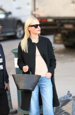 KATE BOSWORTH Out and About in New York 04/06/2016