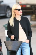 KATE BOSWORTH Out and About in New York 04/06/2016