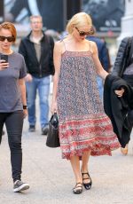 KATE BOSWORTH Out Sshopping in New York 04/20/2016