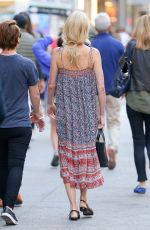 KATE BOSWORTH Out Sshopping in New York 04/20/2016