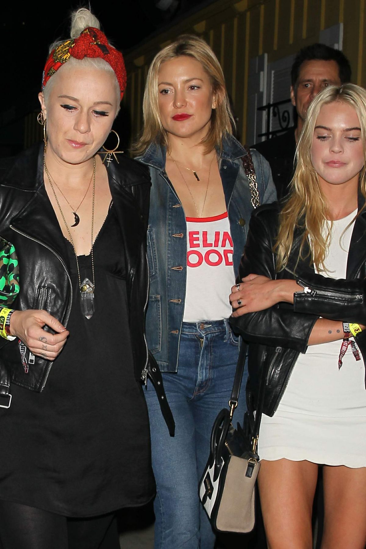 KATE HUDSON at Guns n’ Roses Concert at The Troubadour in West ...