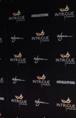 KATE HUDSON at Intrigue Nightclub Opening in Las Vegas 04/29/2016