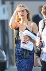 KATE HUDSON at Jimmy Kimmel Live in Hollywood 04/26/2016