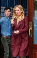 KATE HUDSON Heading to 