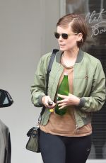 KATE MARA Leaves Gym in Beverly Hills 04/08/2016