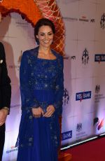 KATE MIDDLETON at Gala Bollywood Dinner at Taj Palace Hotel in Mumbai 04/10/2016