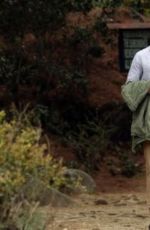 KATE MIDDLETON Out Hiking in Bhutan 04/15/2016