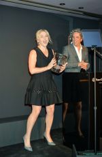 KATE WINSLET at GQ Food and Drink Awards in London 04/26/2016