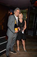 KATE WINSLET at GQ Food and Drink Awards in London 04/26/2016
