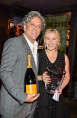 KATE WINSLET at GQ Food and Drink Awards in London 04/26/2016