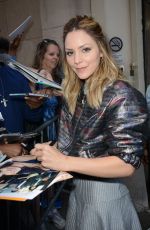 KATHARINE MCPHEE at AOL Studios in New York 04/18/2016