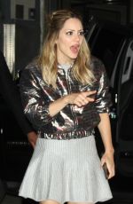 KATHARINE MCPHEE at AOL Studios in New York 04/18/2016
