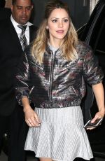 KATHARINE MCPHEE at AOL Studios in New York 04/18/2016