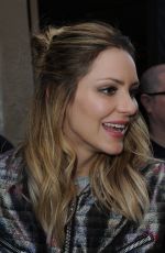 KATHARINE MCPHEE at AOL Studios in New York 04/18/2016