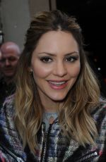 KATHARINE MCPHEE at AOL Studios in New York 04/18/2016