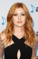 KATHERINE MCNAMARA at 2016 Ascap Pop Music Awards in Hollywood 04/27/2016