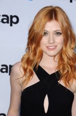 KATHERINE MCNAMARA at 2016 Ascap Pop Music Awards in Hollywood 04/27/2016
