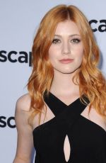 KATHERINE MCNAMARA at 2016 Ascap Pop Music Awards in Hollywood 04/27/2016