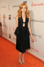 KATHERINE MCNAMARA at 23rd Annual Race To Erase MS Gala in Beverly Hills 04/15/2016