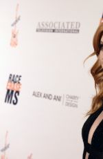 KATHERINE MCNAMARA at 23rd Annual Race To Erase MS Gala in Beverly Hills 04/15/2016