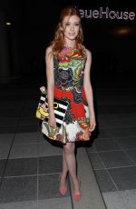 KATHERINE MCNAMARA at Alice + Olivia by Stacey Bendet and Neiman Marcus Show in Los Angeles 04/13/2016