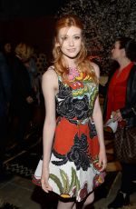 KATHERINE MCNAMARA at Alice + Olivia by Stacey Bendet and Neiman Marcus Show in Los Angeles 04/13/2016