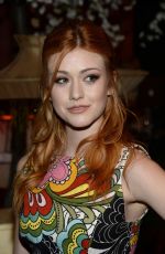 KATHERINE MCNAMARA at Alice + Olivia by Stacey Bendet and Neiman Marcus Show in Los Angeles 04/13/2016