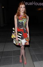 KATHERINE MCNAMARA at Alice + Olivia by Stacey Bendet and Neiman Marcus Show in Los Angeles 04/13/2016