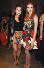 KATHERINE MCNAMARA at Alice + Olivia by Stacey Bendet and Neiman Marcus Show in Los Angeles 04/13/2016
