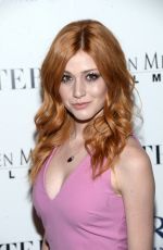KATHERINE MCNAMARA at 