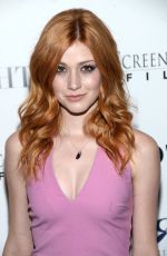 KATHERINE MCNAMARA at 