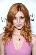 KATHERINE MCNAMARA at 