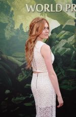 KATHERINE MCNAMARA at 
