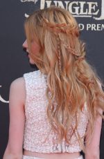 KATHERINE MCNAMARA at 