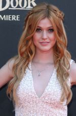 KATHERINE MCNAMARA at 