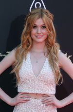 KATHERINE MCNAMARA at 