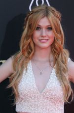 KATHERINE MCNAMARA at 