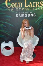 KATHERINE MCNAMARA at 
