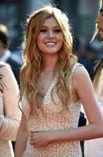 KATHERINE MCNAMARA at 