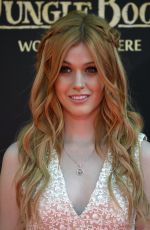 KATHERINE MCNAMARA at 