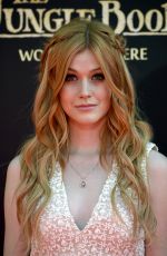 KATHERINE MCNAMARA at 